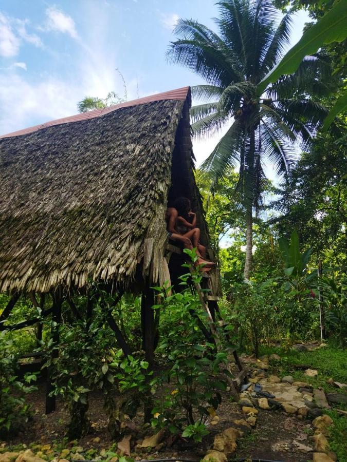 La Aldea Del Primitivo Hotel Nuqui Bagian luar foto