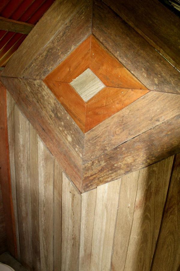La Aldea Del Primitivo Hotel Nuqui Bagian luar foto