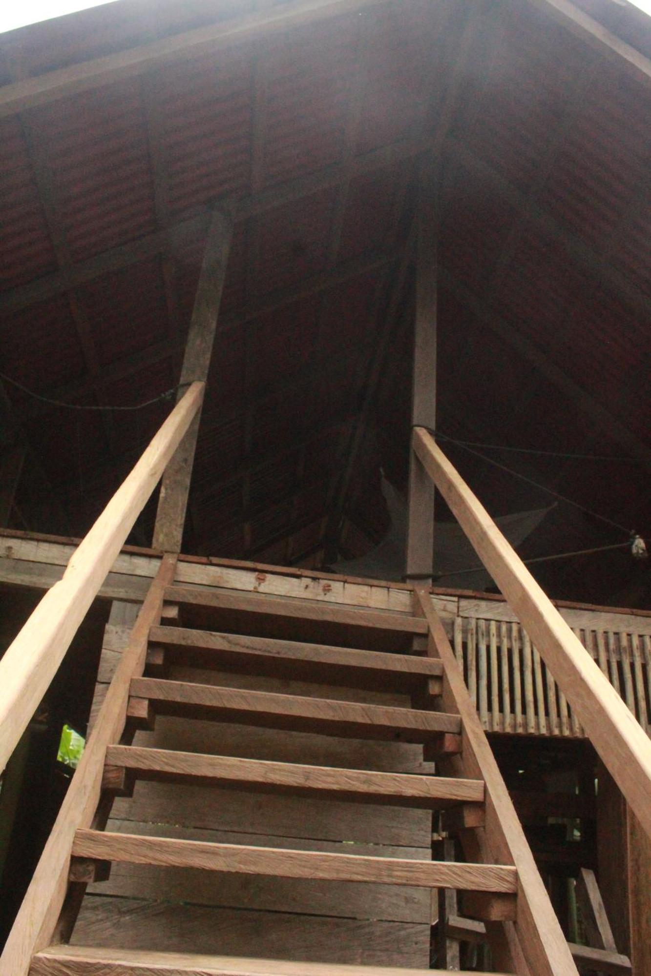 La Aldea Del Primitivo Hotel Nuqui Bagian luar foto